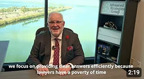 Clarity in Financial Planning Leads to Better Outcomes for Legal Professionals